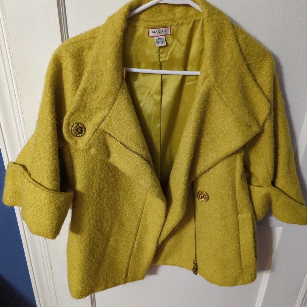 Max & Co jacket